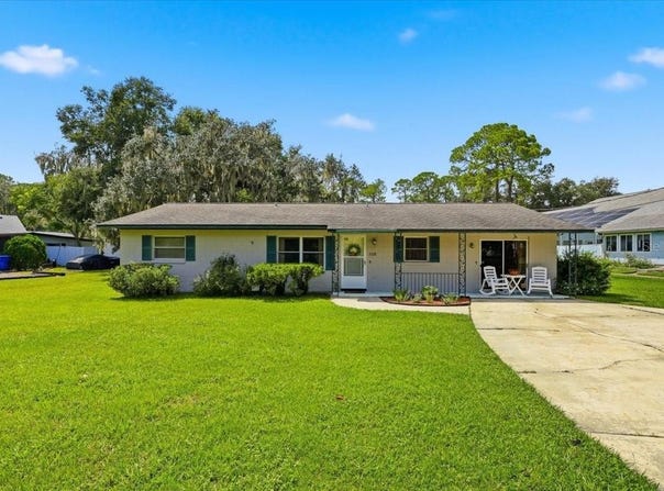 2228 RIVER RIDGE Road, DELAND, FL 32720