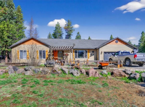 137240 Mohawk Drive, Crescent, OR 97733