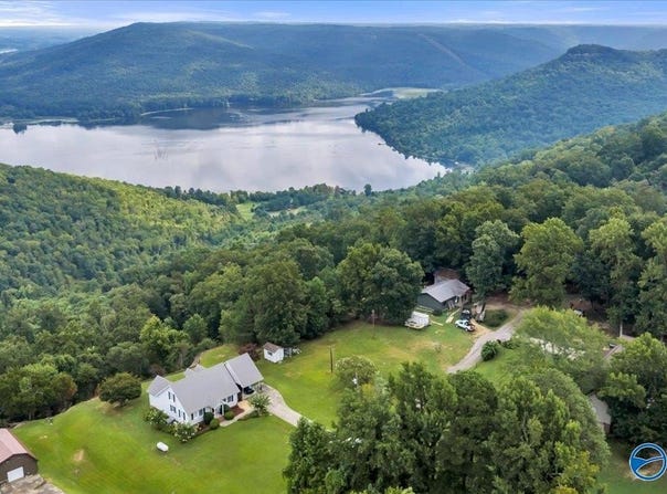 Lot County Road 223, Dutton, AL 35744