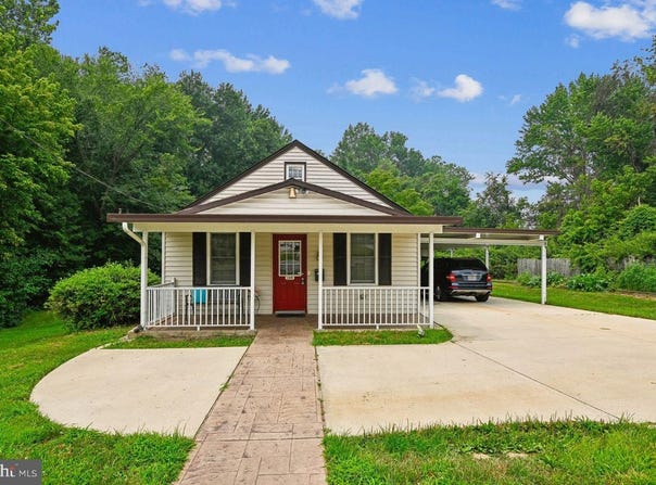 289 BROCK BRIDGE Road, LAUREL, MD 20724