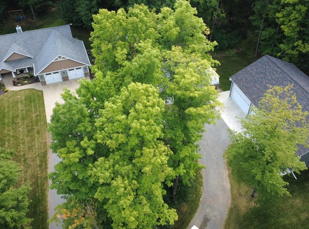 233532 & 233536 HIGHPOINT ROAD, Ringle, WI 54471