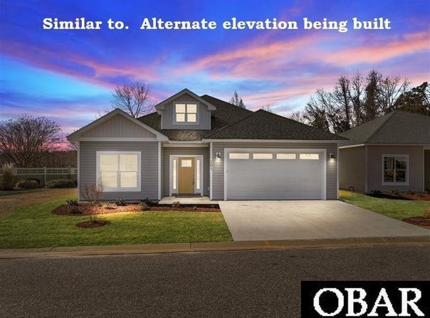 106 Admirals View Drive lot: 60, Grandy, NC 27939