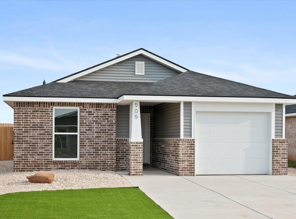 505 E 24th Street, Wolfforth, TX 79382