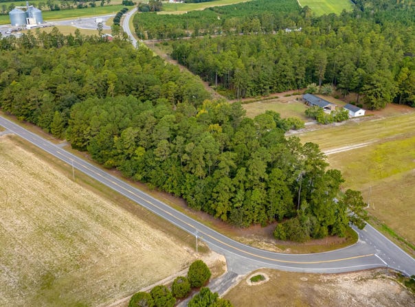 Highway 917, Nichols, SC 29581
