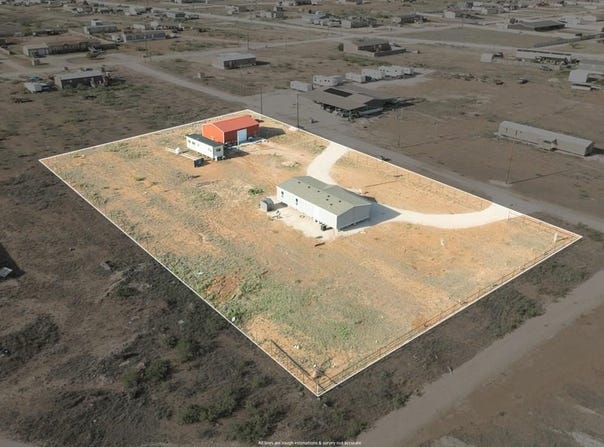 7610 E County Rd 59, Midland, TX 79705