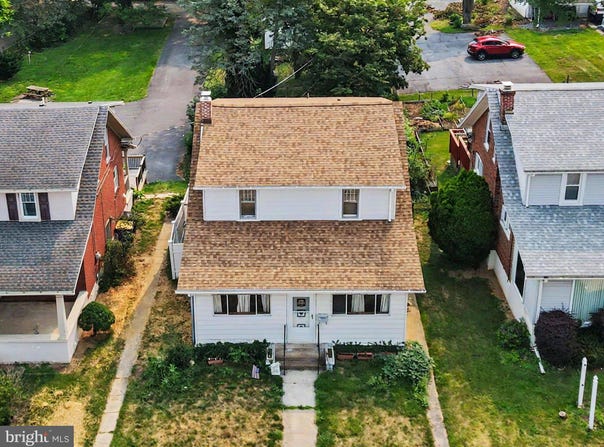 145 S 32ND Street, CAMP HILL, PA 17011