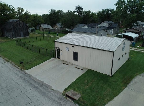 511 Carr Avenue, Osawatomie, KS 66064