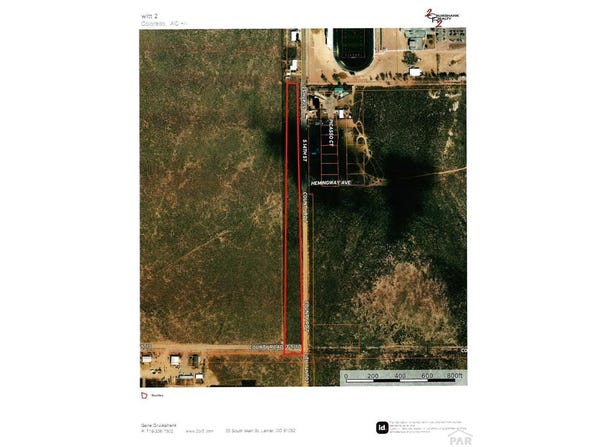 County Road 7, Lamar, CO 81052