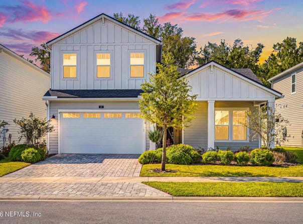 34 ARROWWOOD Drive, St. Johns, FL 32259