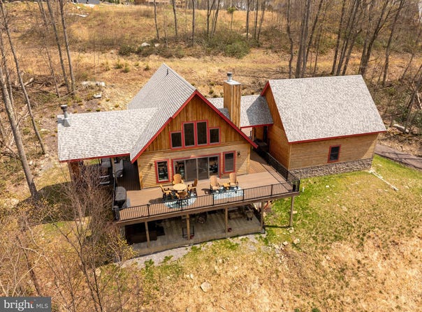 971 FORK RUN Trail, MC HENRY, MD 21541