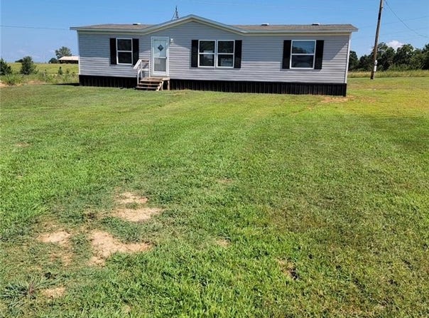 474245 E 1097 RD, Muldrow, OK 74948