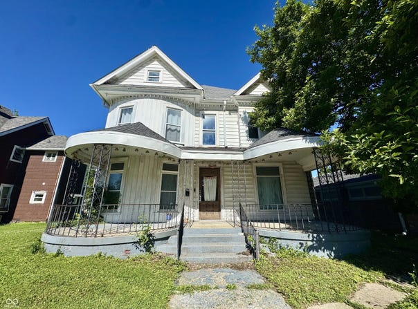 415 S Washington Street, Crawfordsville, IN 47933