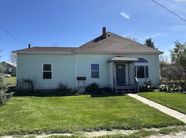 307 S Crystal, La Crosse, WA 99143