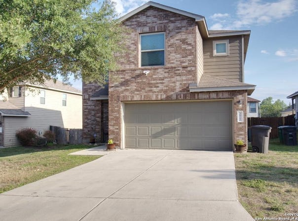 3922 VERDE BOSQUE, San Antonio, TX 78223-3872