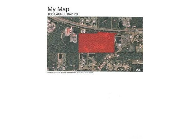 Laurel Bay Road, Burton, SC 29906