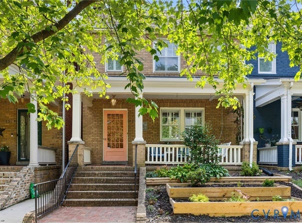 3207 W Grace St, Richmond, VA 23221