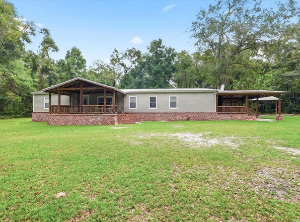 8721 FREEDOM Road, Tallahassee, FL 32305