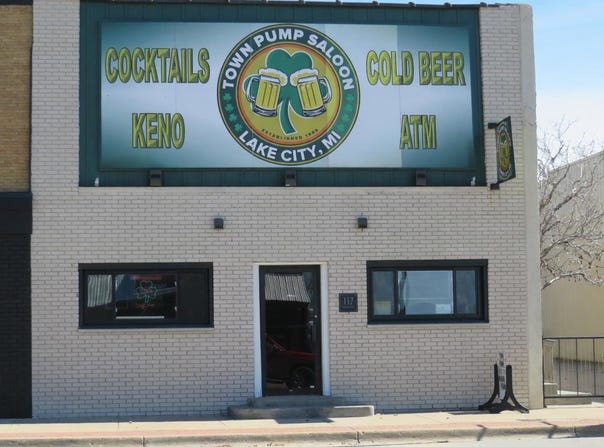 117 S Main Street, Lake City, MI 49651