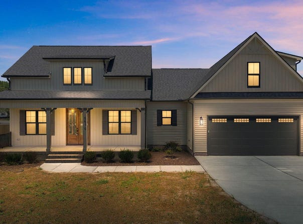 5570 Martys Court, Bailey, NC 27807