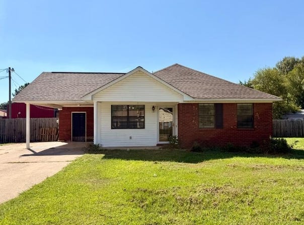 137 Andrew St, Shannon, MS 38868