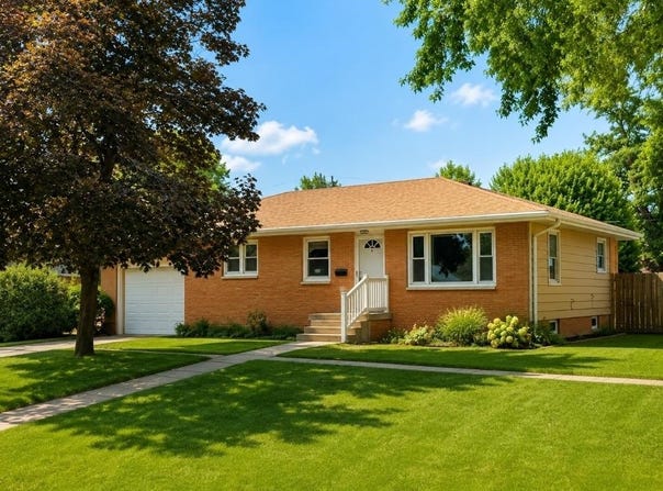 136 E 1st Street, Wahoo, NE 68066