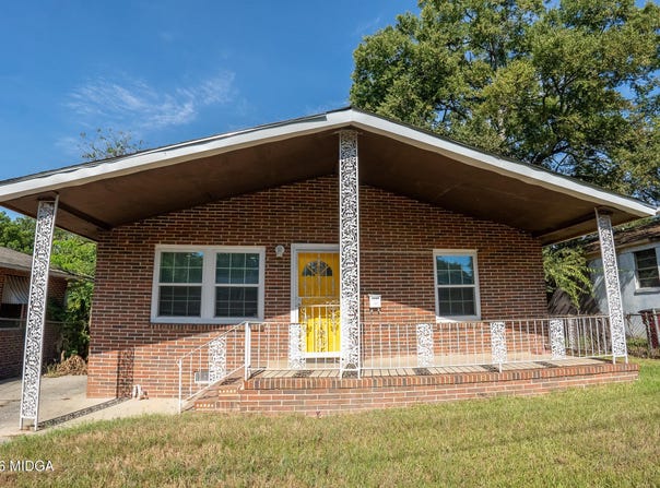 2445 Adams Avenue, Macon, GA 31206