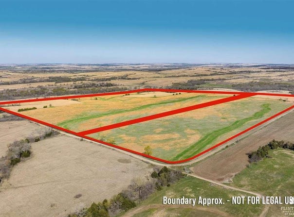 Lost Creek Road, Belvue, KS 66547