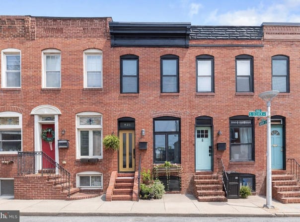 821 S DECKER AVE S, BALTIMORE, MD 21224