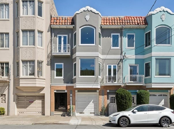 176-178 Parker Avenue, San Francisco, CA 94118