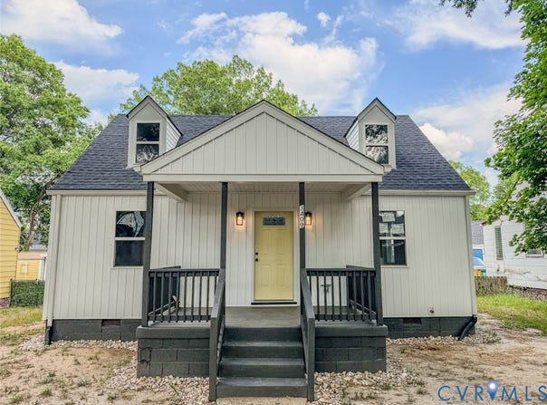 3409 Meadowbridge Road, Richmond, VA 23222