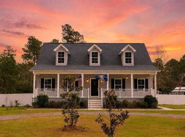 125 Chancing Bye Lane, Huger, SC 29450