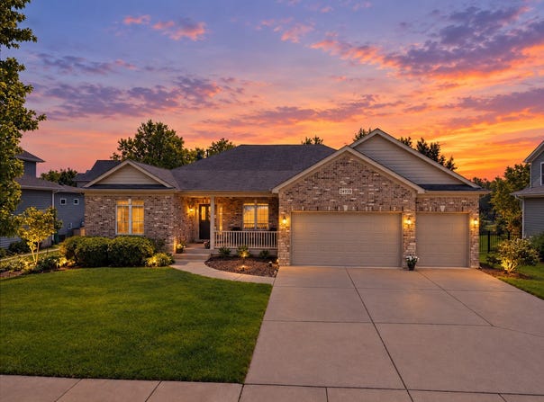 24913 Thornberry Drive, Plainfield, IL 60544