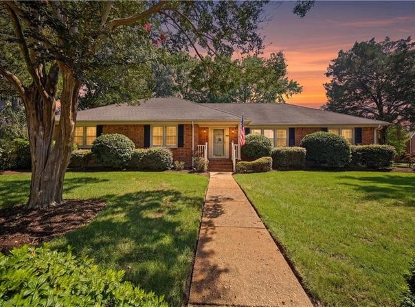 940 Amesbury Road, Virginia Beach, VA 23464