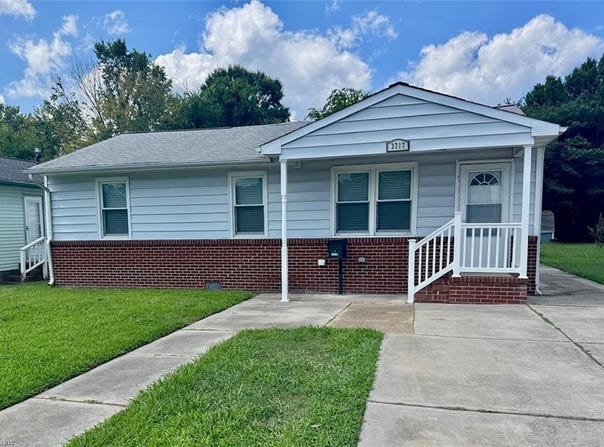 3717 Victoria Boulevard, Hampton, VA 23669