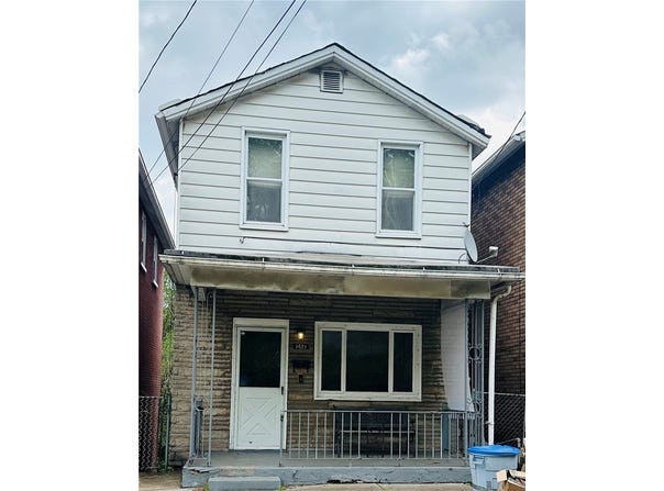 1421 Ridge Ave, Braddock, PA 15104