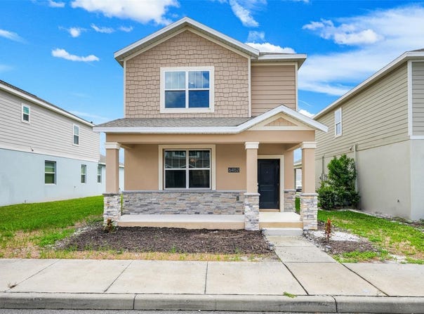 6452 SPRUCEPINE Lane, ST CLOUD, FL 34771