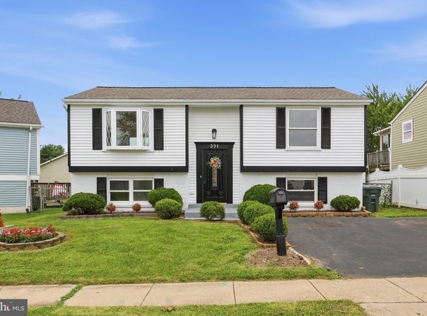 391 PROSPECT BLVD, FREDERICK, MD 21701