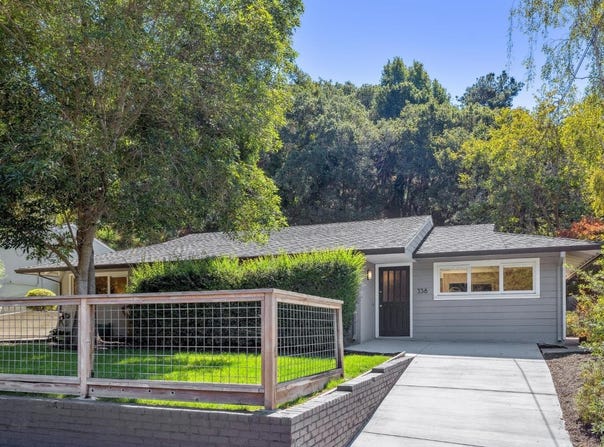 338 Karen Way, Tiburon, CA 94920