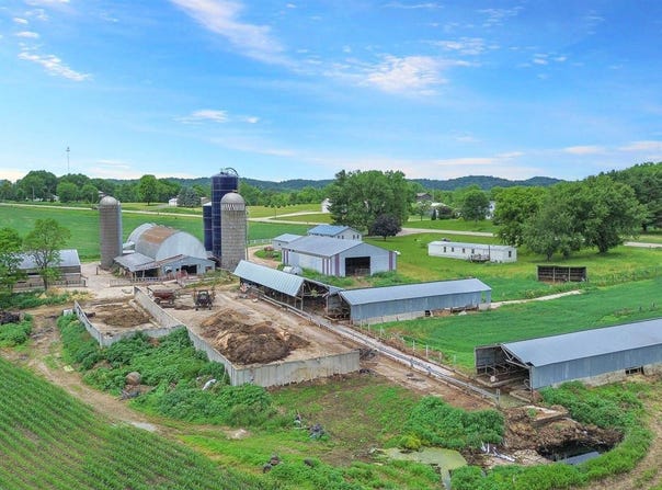 W15599 State Highway 54 -, North Bend, WI 54642