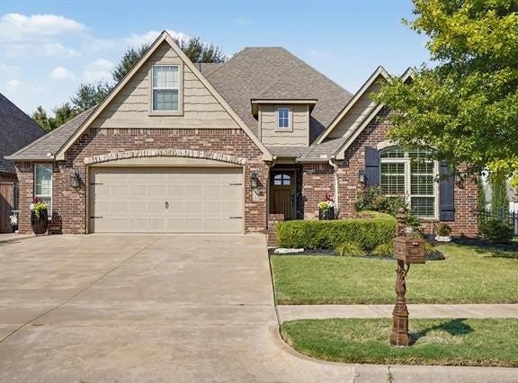 12620 S 66th East Avenue, Bixby, OK 74008
