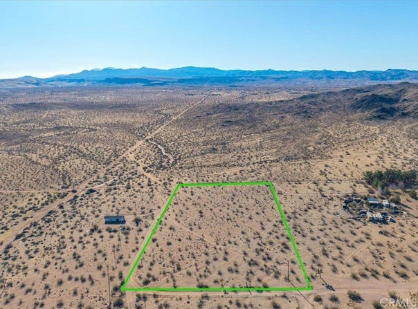 1631 Alta Avenue, Landers, CA 92285