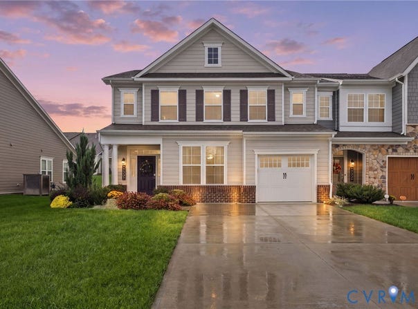 9337 Citrine Run, Henrico, VA 23238