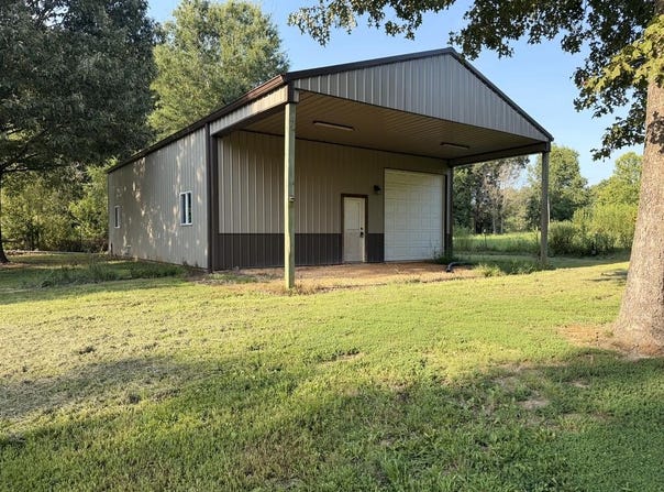 875 Garrett Rd, GLEASON, TN 38229