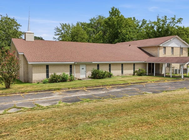 2400 W 31St Ave, Pine Bluff, AR 71603
