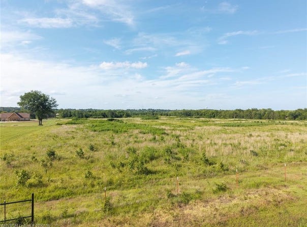 TBD Bonanza RD, Bonanza, AR 72916