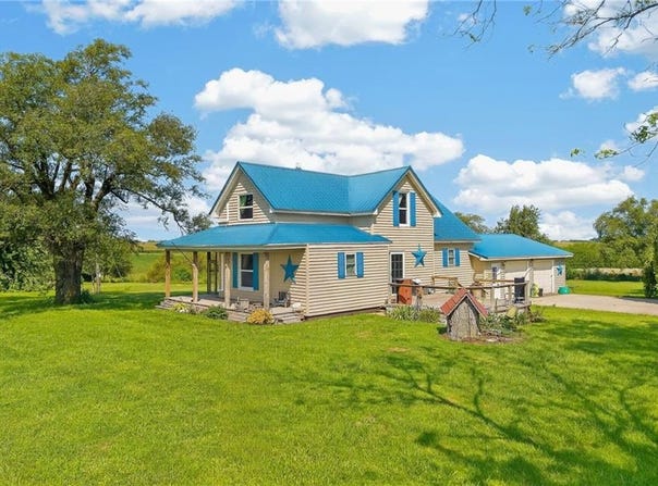 30809 State Highway B, Jamesport, MO 64648