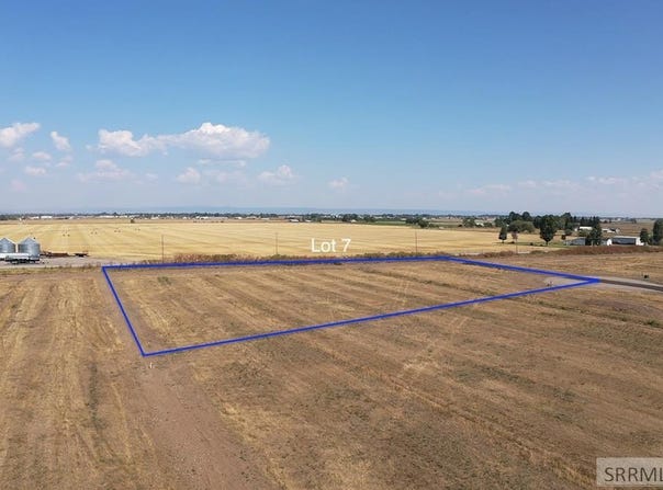 N Wilford Road lot: 7, St Anthony, ID 83445