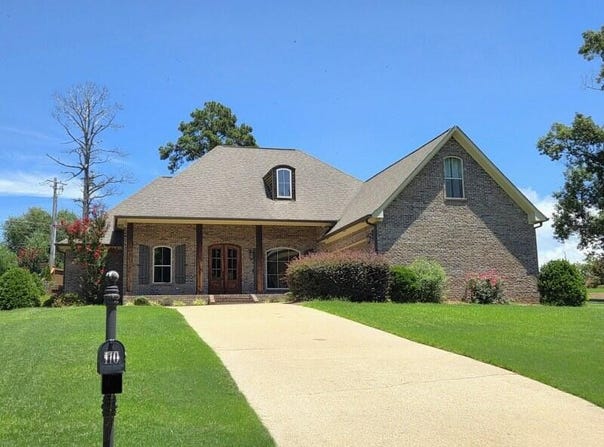 110 Highland Ridge Dr, Saltillo, MS 38866