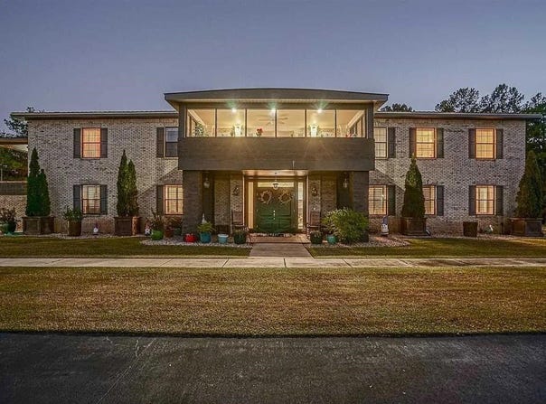 7016 JD Williamson Rd, Red Level, AL 36474