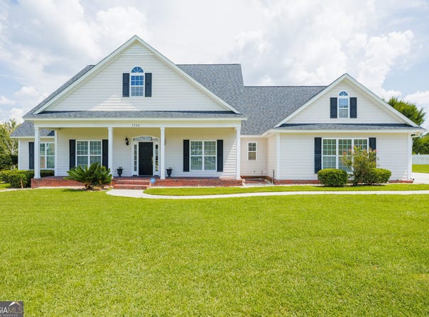 1344 Winding Ridge Circle, Valdosta, GA 31605